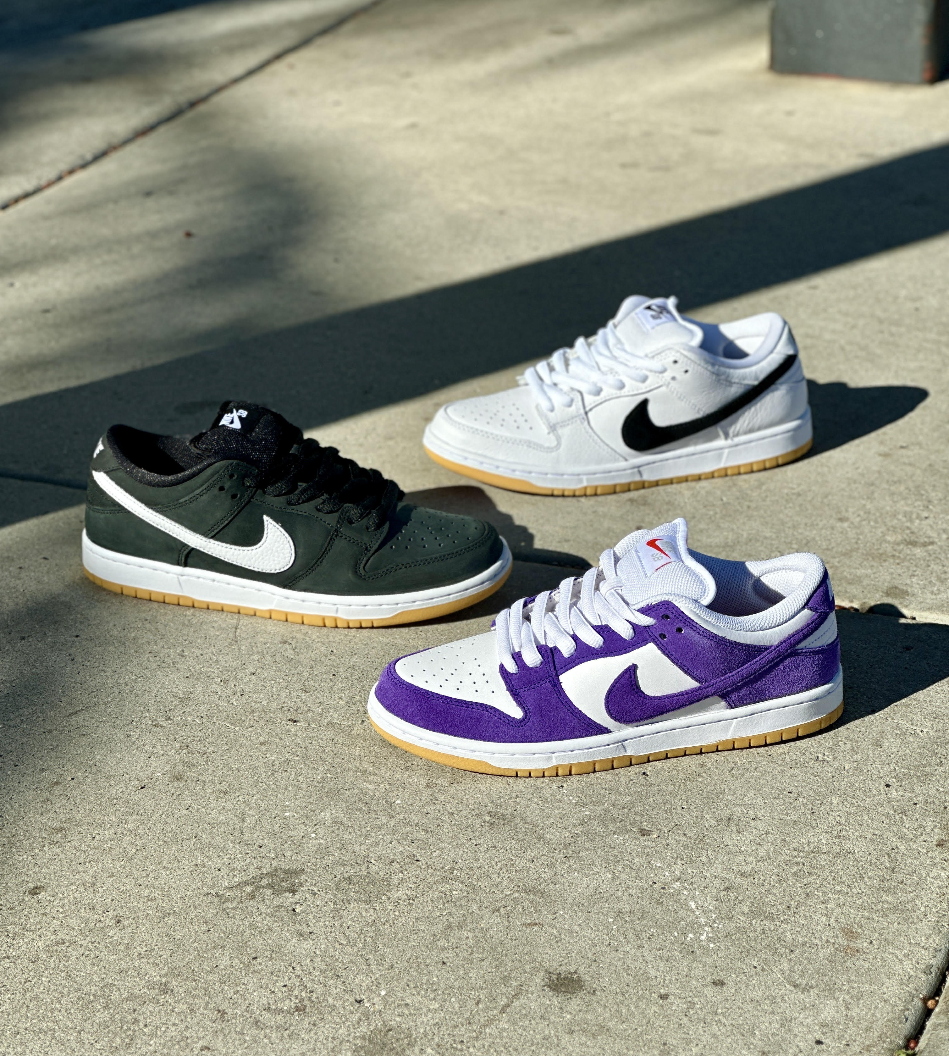 新品 NIKE SB DUNK LOW PRO COURT PUEPLE | Amazon.com | Nike SB Dunk 