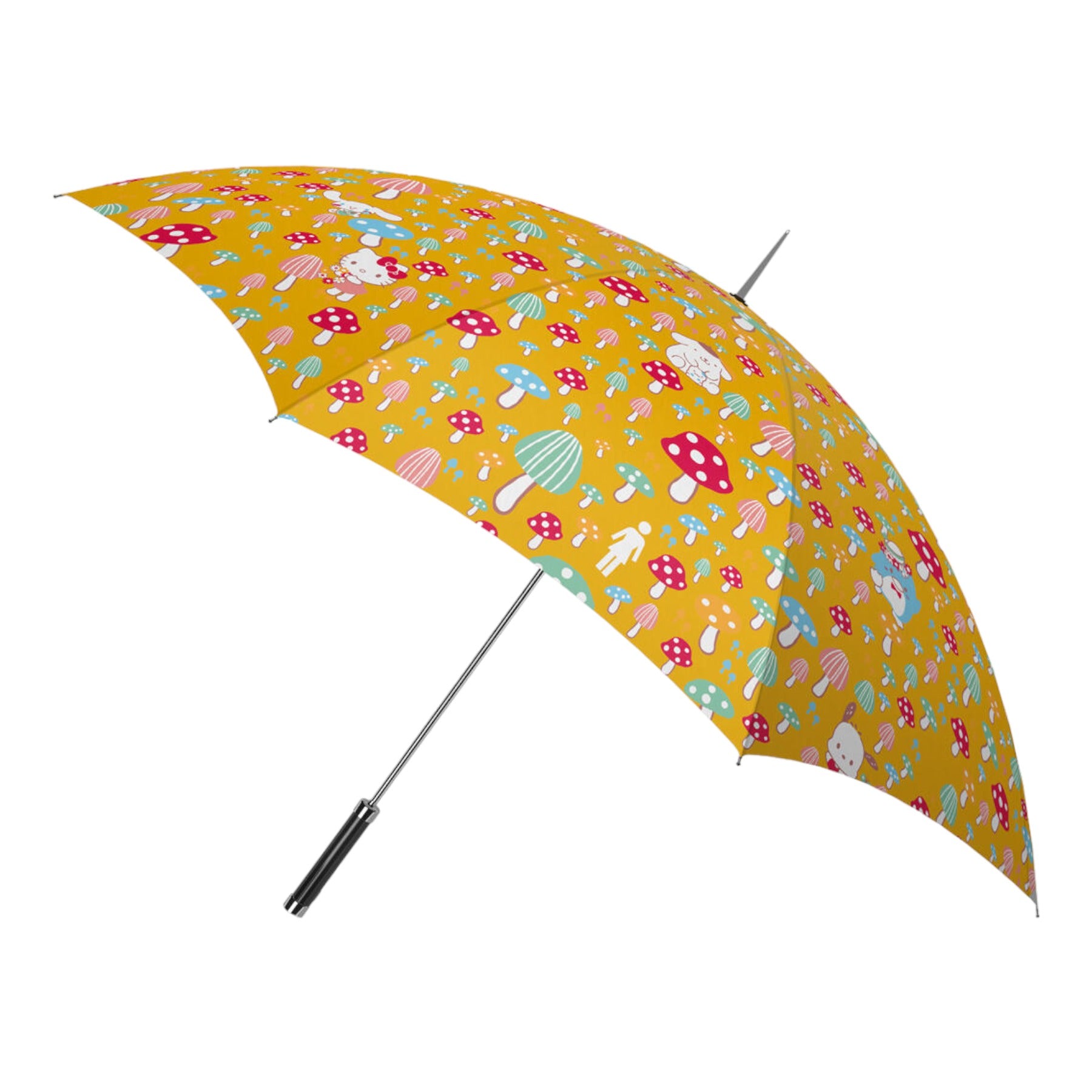 Girl x Sanrio Raining Shrooms Umbrella