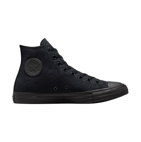 CONVERSE Chuck Taylor All Star ブラック Converse Chuck Taylor All Star Hi Shoes - Black Mono – Icon Boardshop
