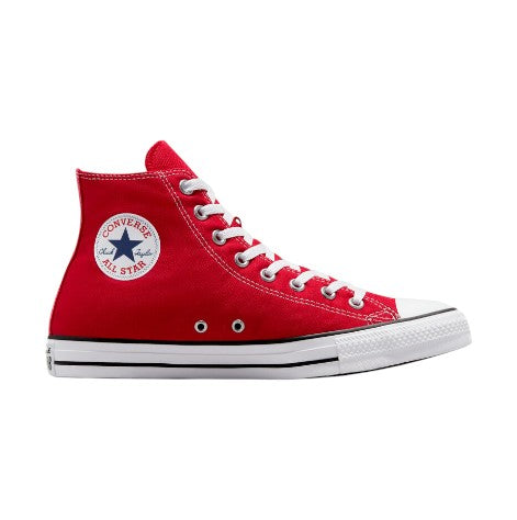 Converse Chuck Taylor All Star Hi Shoes - Red – Icon Boardshop
