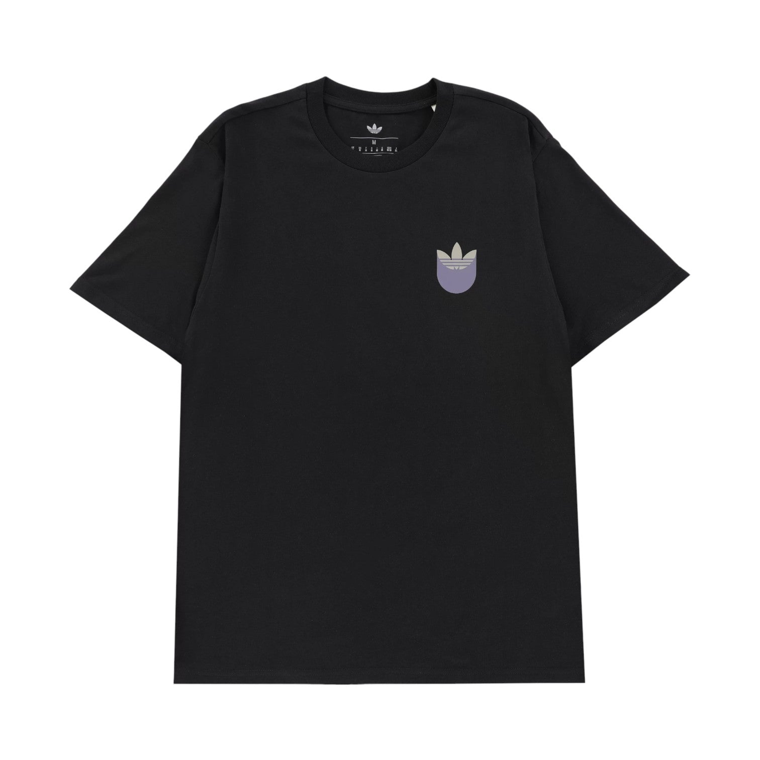 Adidas Skate TR SHD T-Shirt - Black – Icon Boardshop