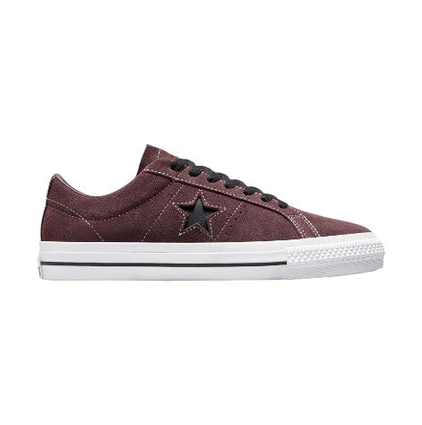 Converse One Star Pro - Rugged Brown/Black/White – Icon Boardshop