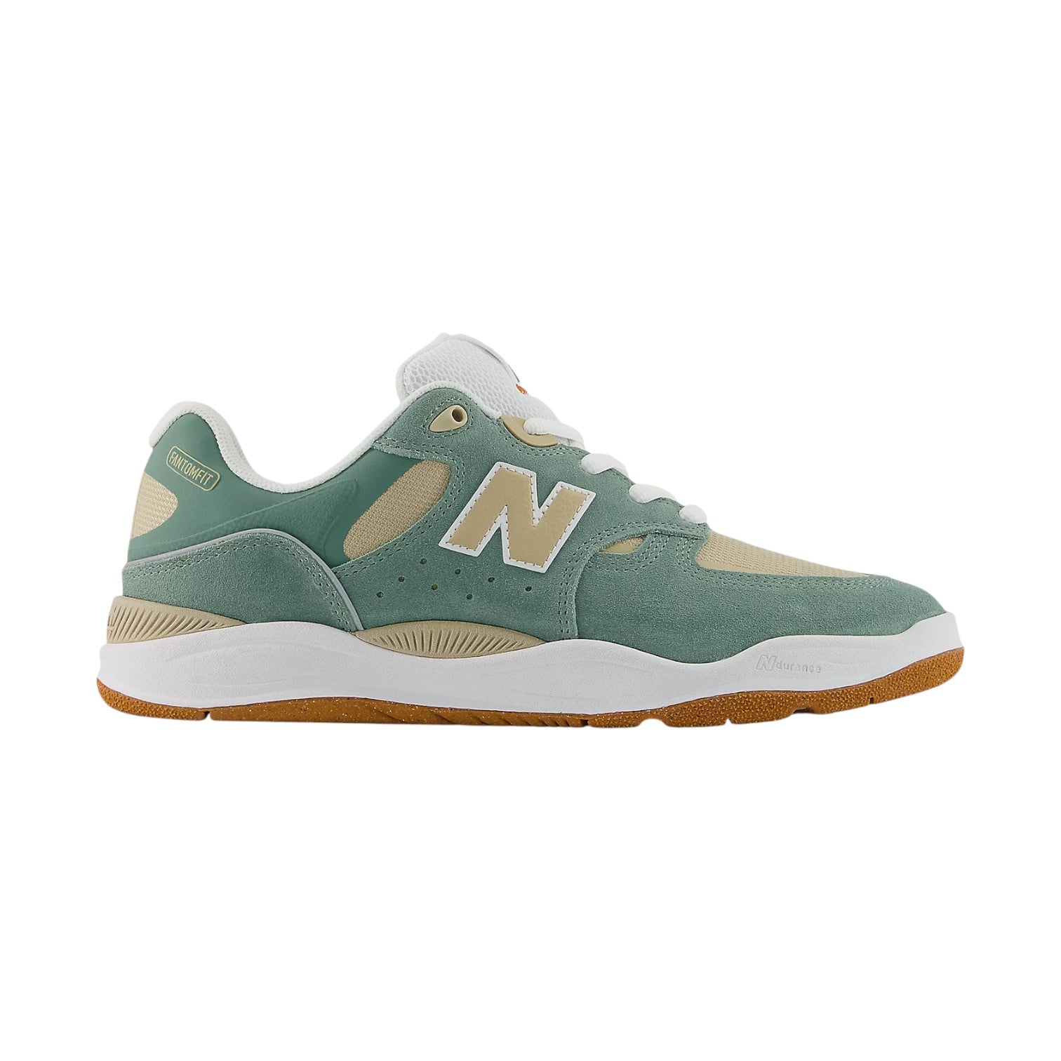 New Balance Numeric Tiago Lemos 1010 - Green/Beige – Icon Boardshop