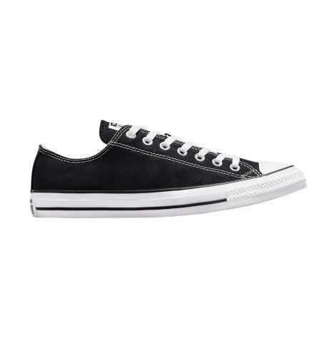 靴 Converse All Star OX Black Converse Chuck Taylor All Star Ox Shoes - Black – Icon Boardshop