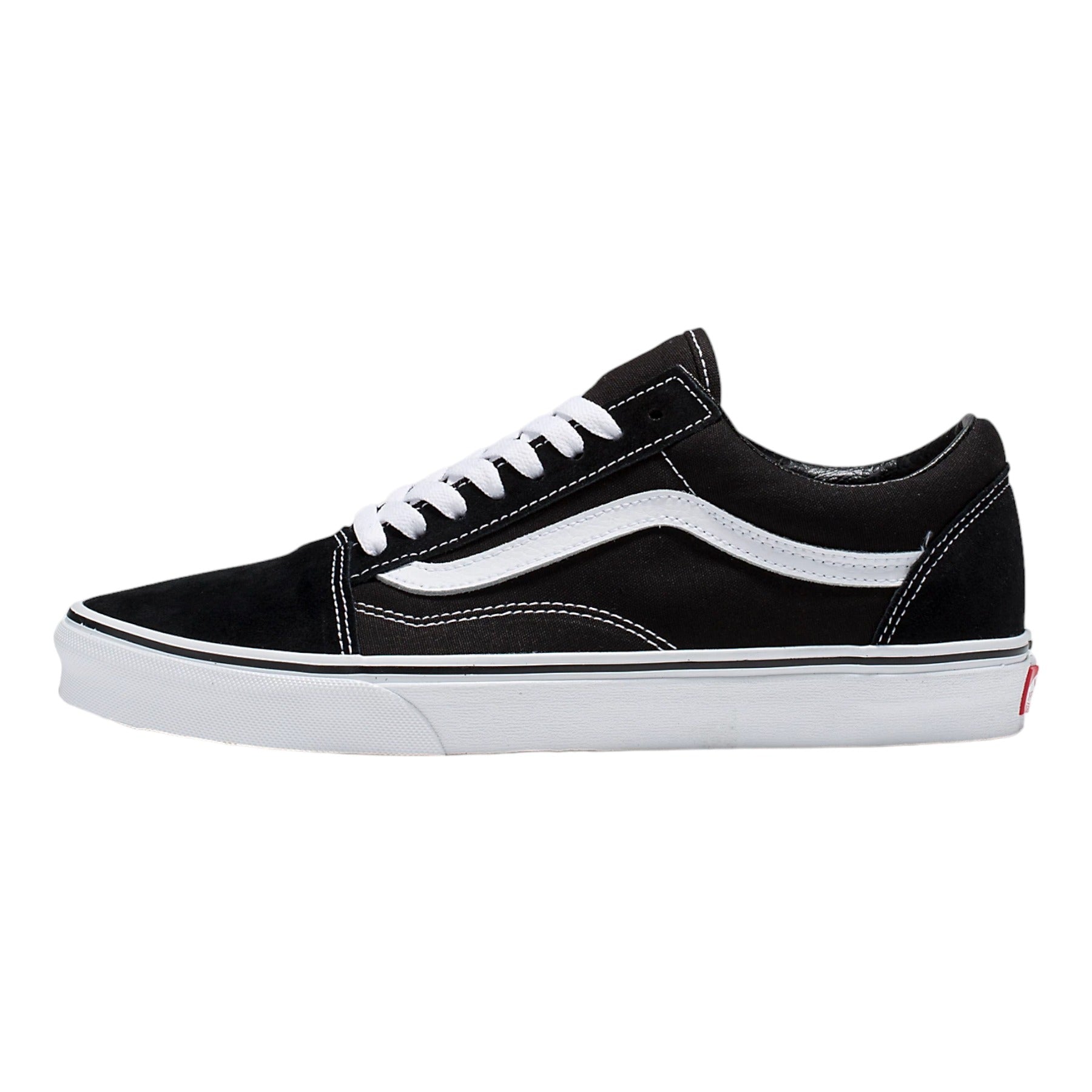 Vans Old Skool Shoes - Black/White