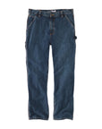 Carhartt Loose Fit Utility Jeans - Canal