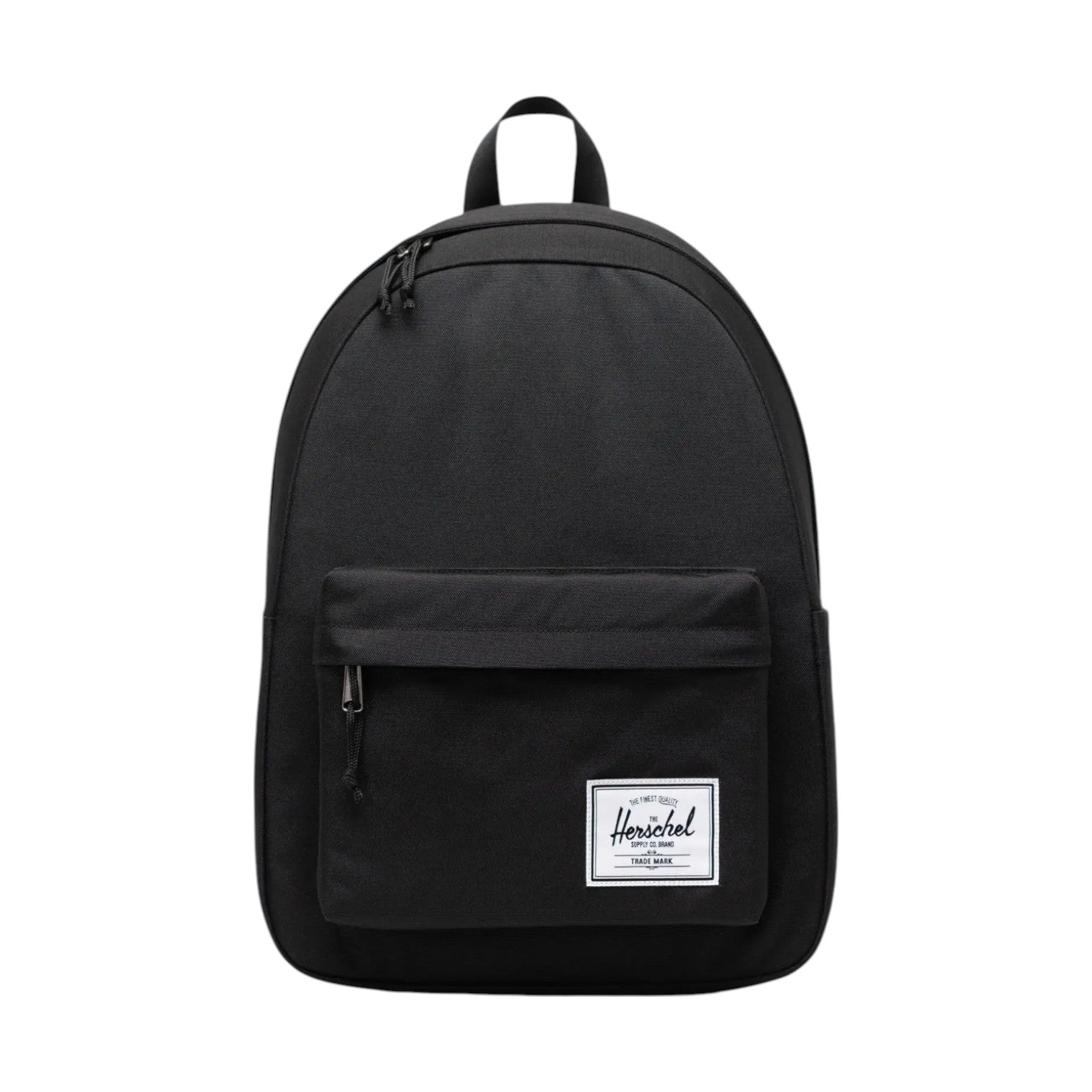 Herschel Supply Company Classic Black Backpack Herschel Classic XL Backpack Black 11546-00001-OS - Best Buy main image 4