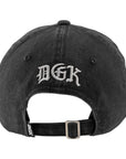 DGK Avenue Strapback - Black