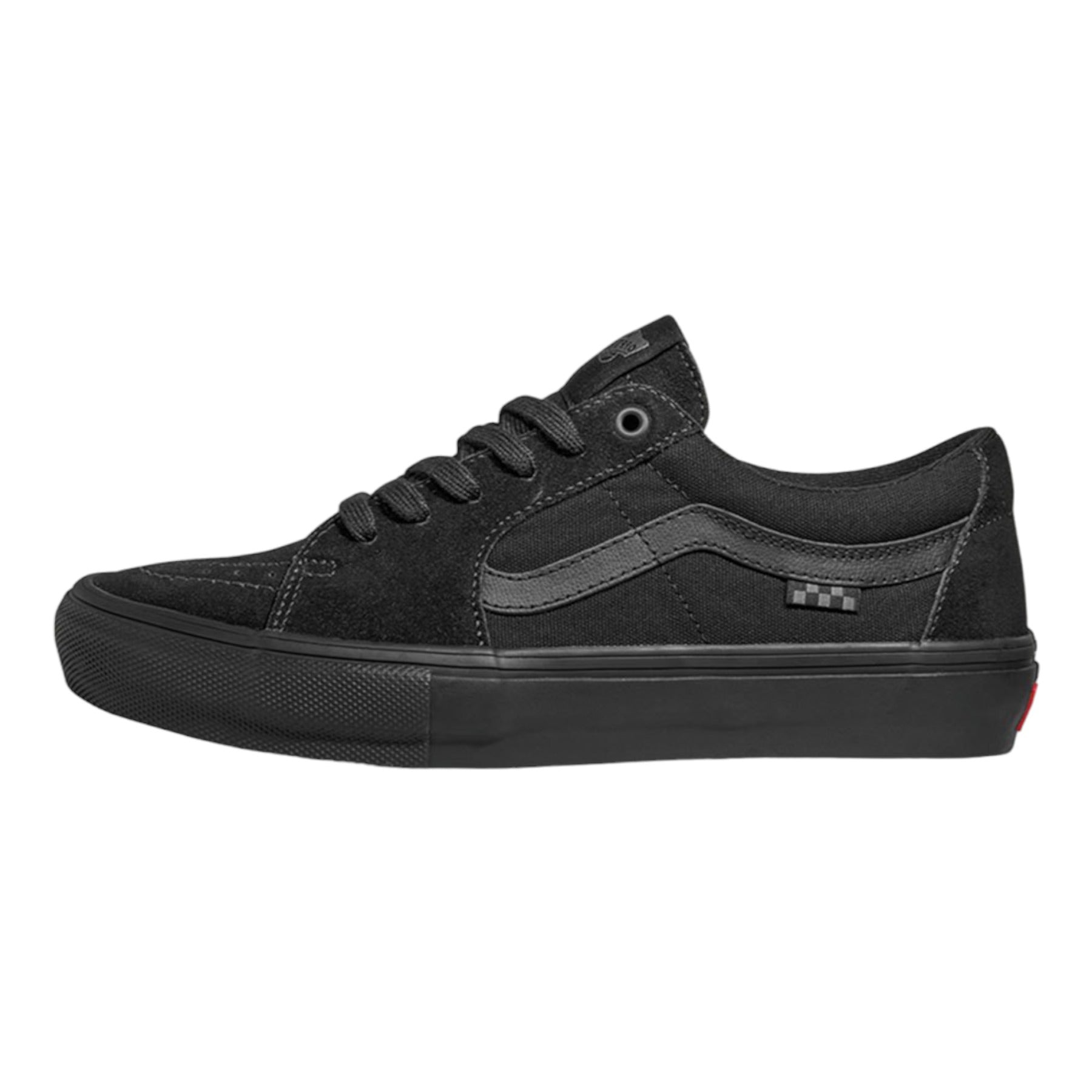 Vans Skate SK8-Low Shoes - Black/Black