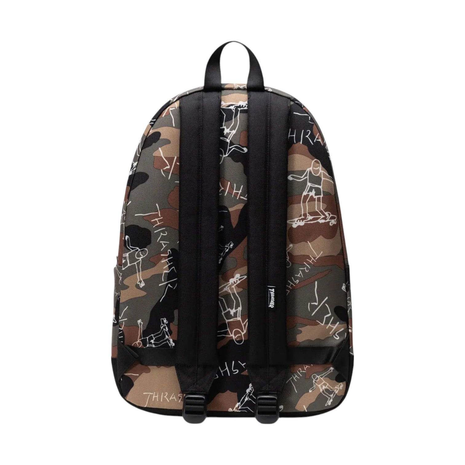 herschel backpack camouflage Herschel Supply x Thrasher Gonz Classic XL Backpack