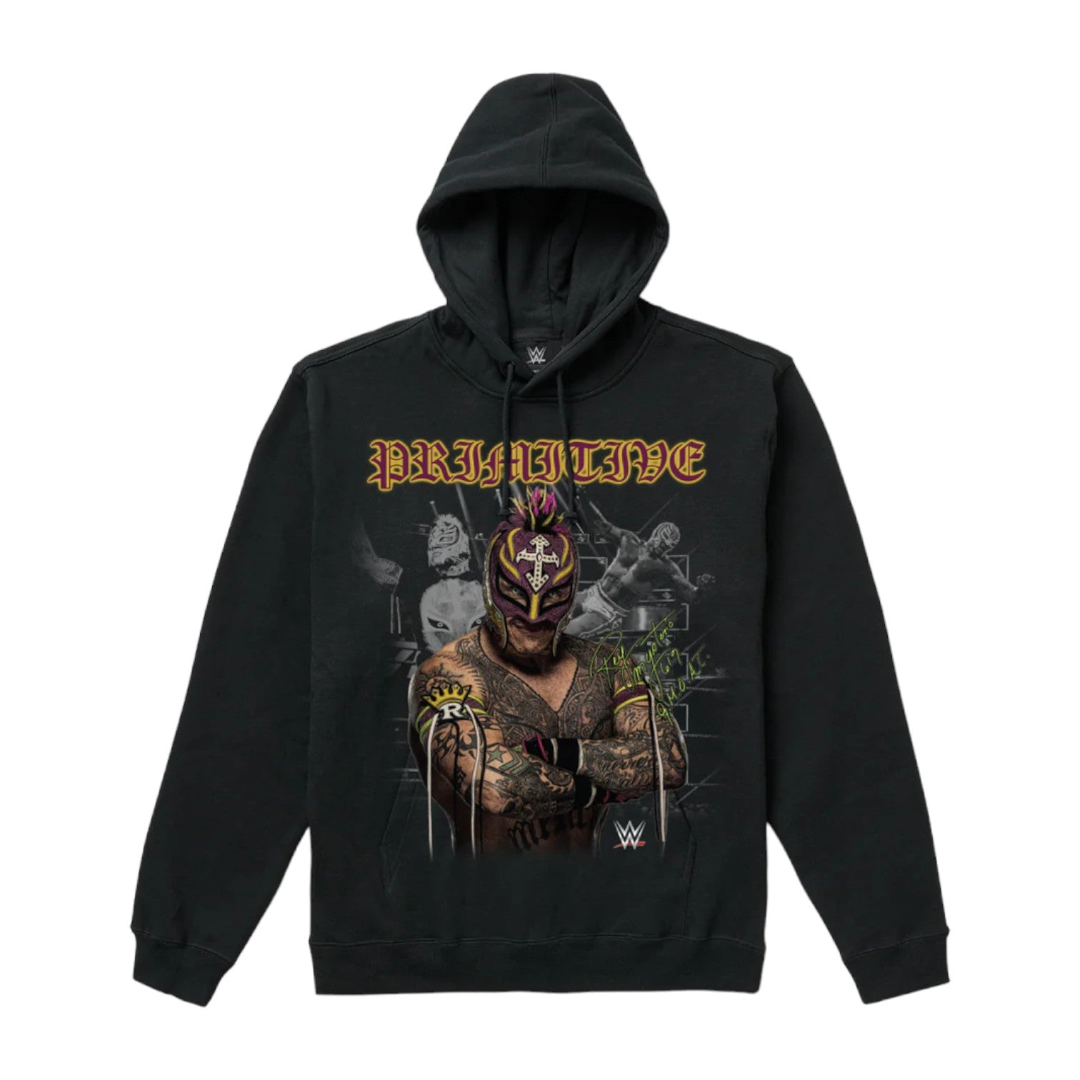 Primitive Mysterio Hood - Black – Icon Boardshop