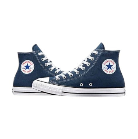 Converse Chuck Taylor All Star Hi Shoes - Navy – Icon Boardshop