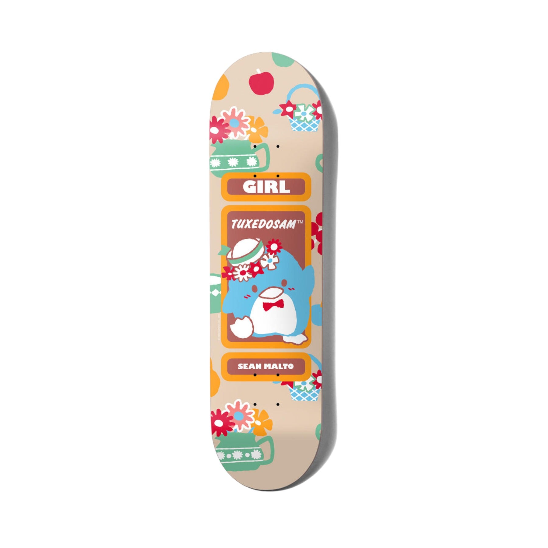 Girl x Sanrio Malto Hello Kitty and Friends Deck - 8.5&quot;