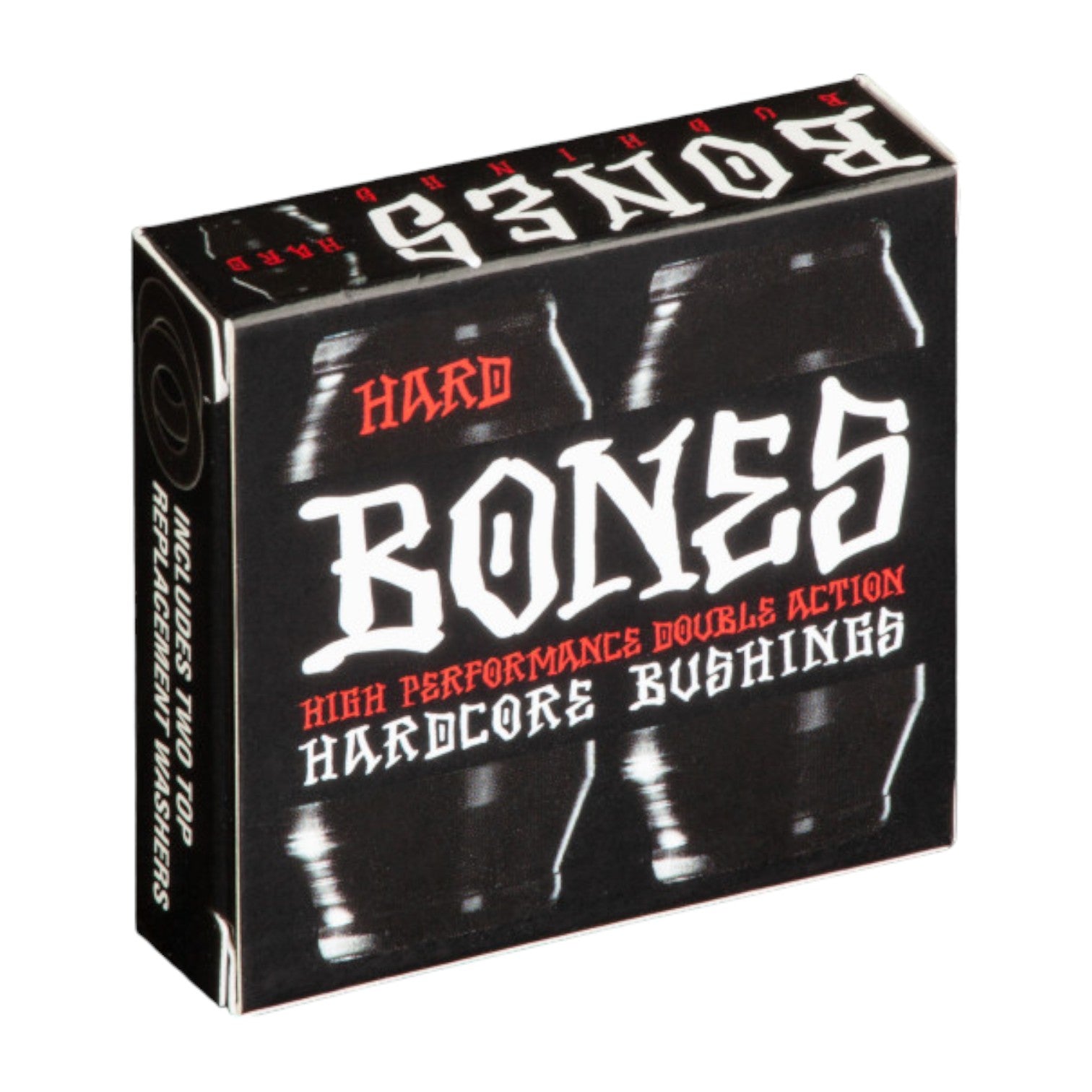Bones Hard Bushing - Black/Black