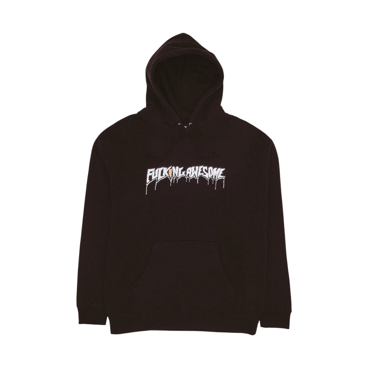 Fucking Awesome Weeping Mary Hoodie - Black – Icon Boardshop