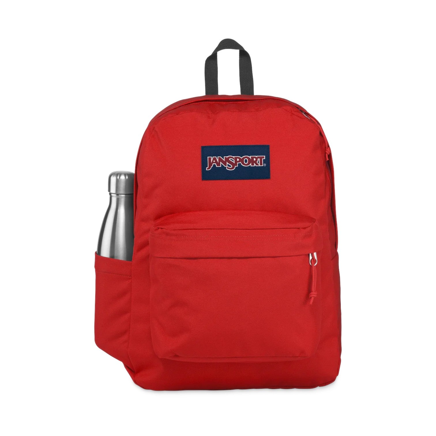 Jansport Superbreak Plus Backpack - Red Tape