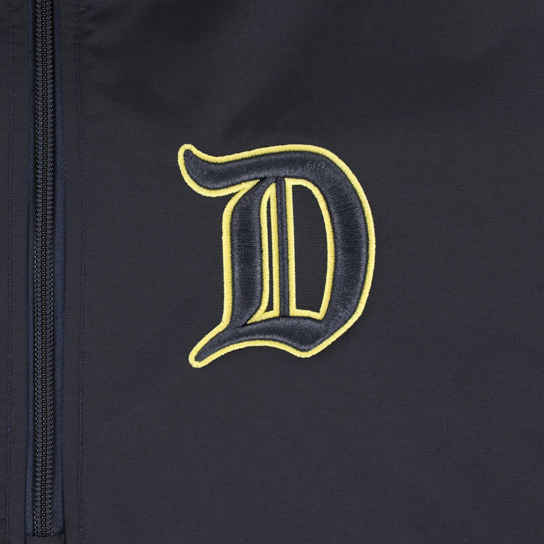 Dickies Skateboarding Guy Mariano 1/4 Zip Jacket - Dark Navy