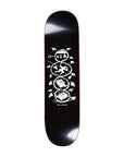 Polar Shin Sanbongi The Spiral of Life Skateboard Deck
