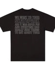 Alltimers x Bronze56K Skatepark T-Shirt - Black