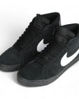 Nike SB Zoom Blazer Mid - Black/White/Black