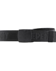 Independent Bar Repeat Web Belt - Black