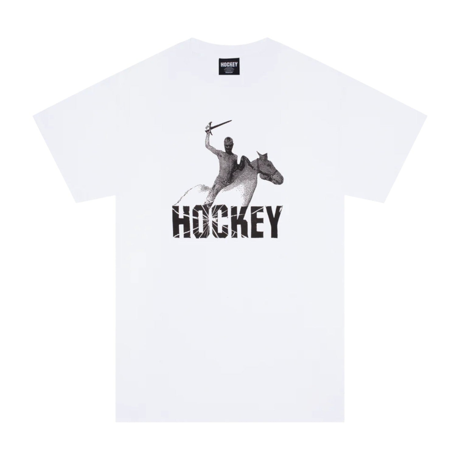 Hockey Victory Tee - White