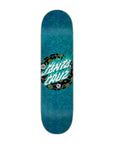Santa Cruz Floral Flame Dot 7 Ply Birch Skateboard Deck