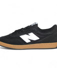 New Balance Numeric NM440v2 Shoes  - Black/White/Gum