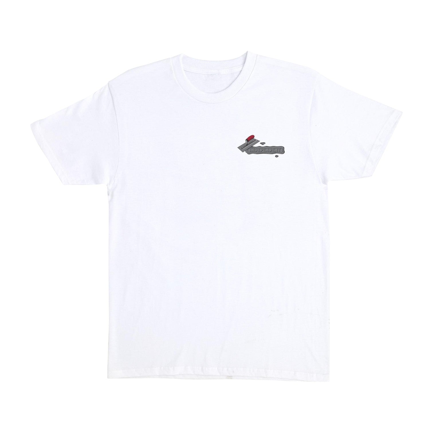 Independent Paving The Way T-Shirt - White