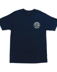 Independent For Life Clutch S/S Tee - Navy