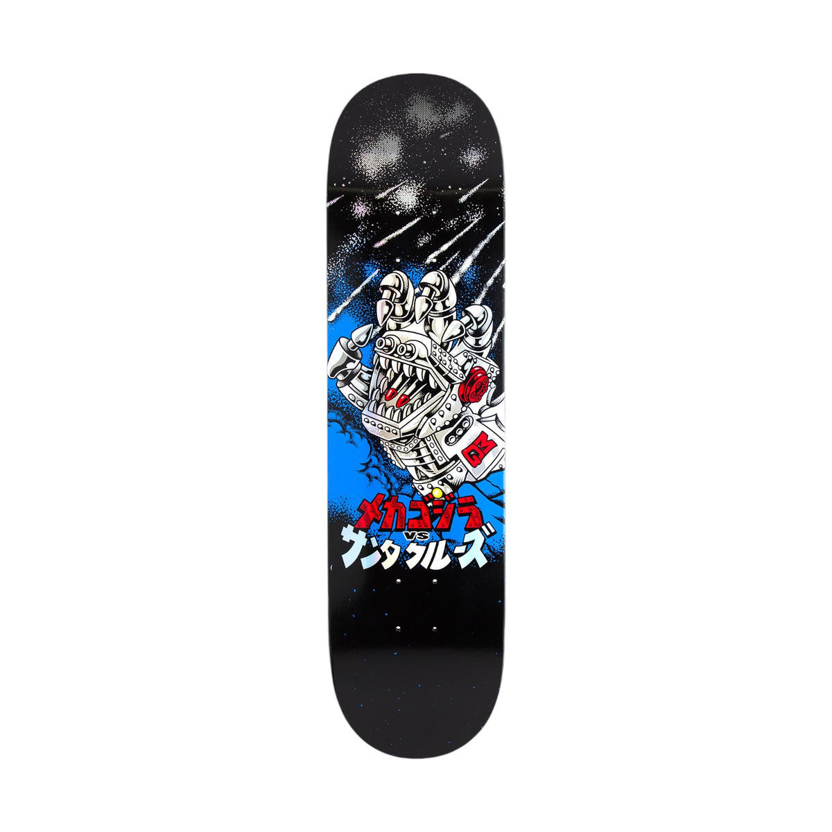 SANTA CRUZ GODZILLA MECHA HAND DECK新品！ 1_1_19292eda-cc21-409d-867a-