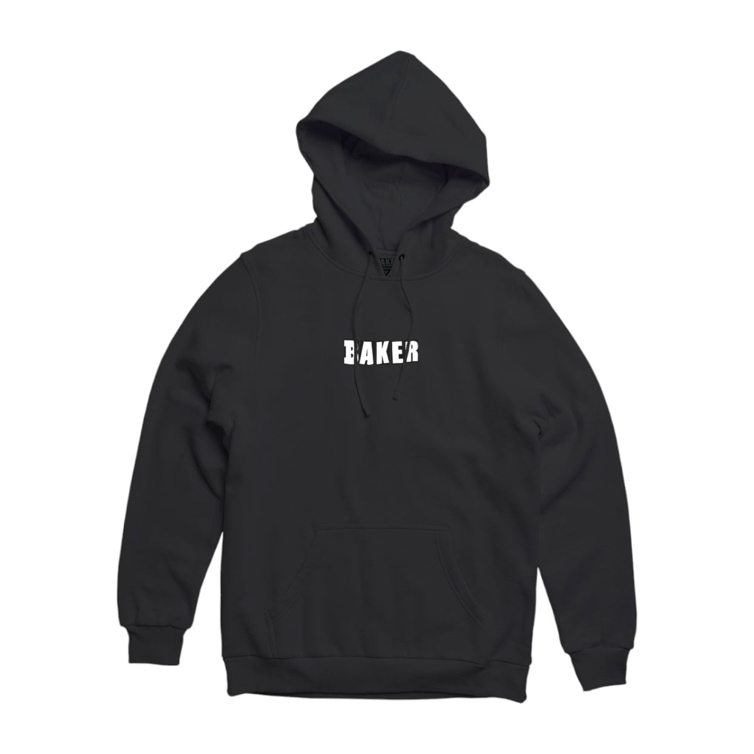 Baker Brand Logo Sweater - Black