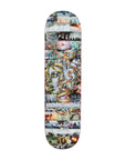 Fucking Awesome Vincent Touzery Commes Ci Commes Ca Skateboard Deck