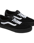 Vans Skate Gilbert Crockett Shoes - Blackout