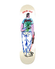 There Jerry Hsu Skate Shop Day 2024 Guest Skateboard Deck