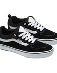 Vans Skate Kyle Walker Shoes -Black/White