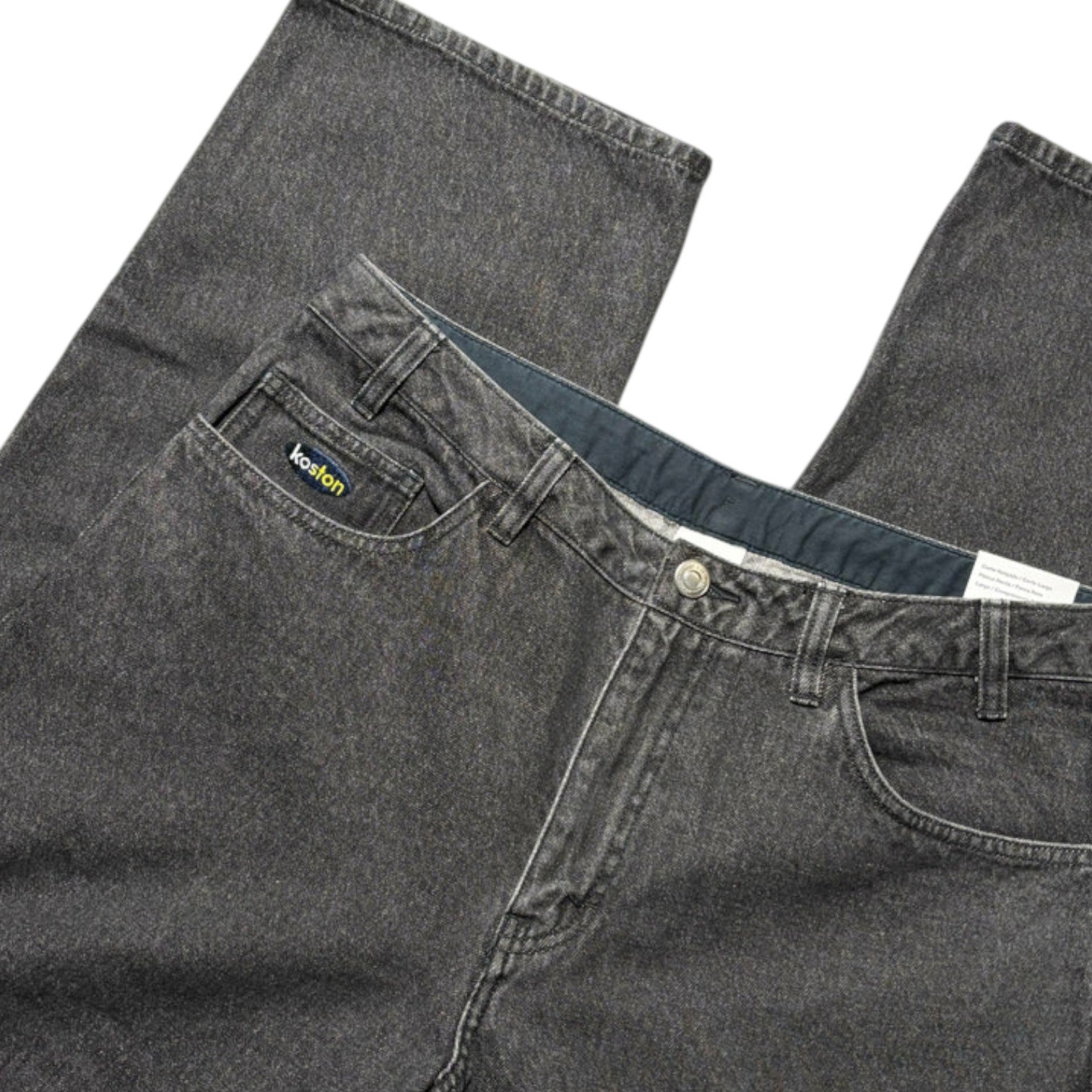 Nike SB Eric Koston Loose Denim Pant - Black – Icon Boardshop