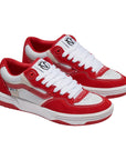 Vans Skate Rowan 2 Shoes - Red/White