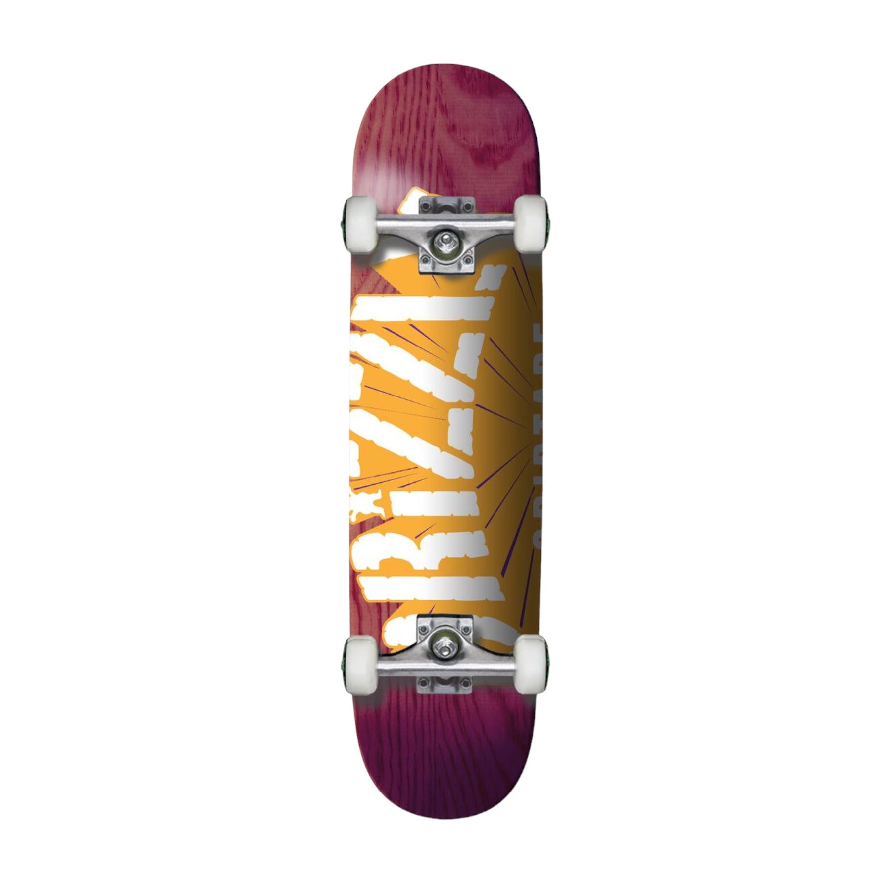 Grizzly Universidad Skateboard Complete