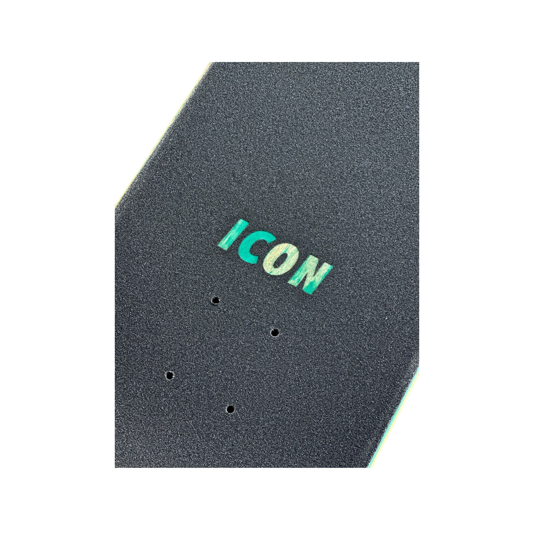 Icon Laser Cut Grip Tape - Black