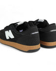 New Balance Numeric NM440v2 Shoes  - Black/White/Gum