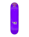 Santa Cruz Asp Slither VX Twin Skateboard Deck