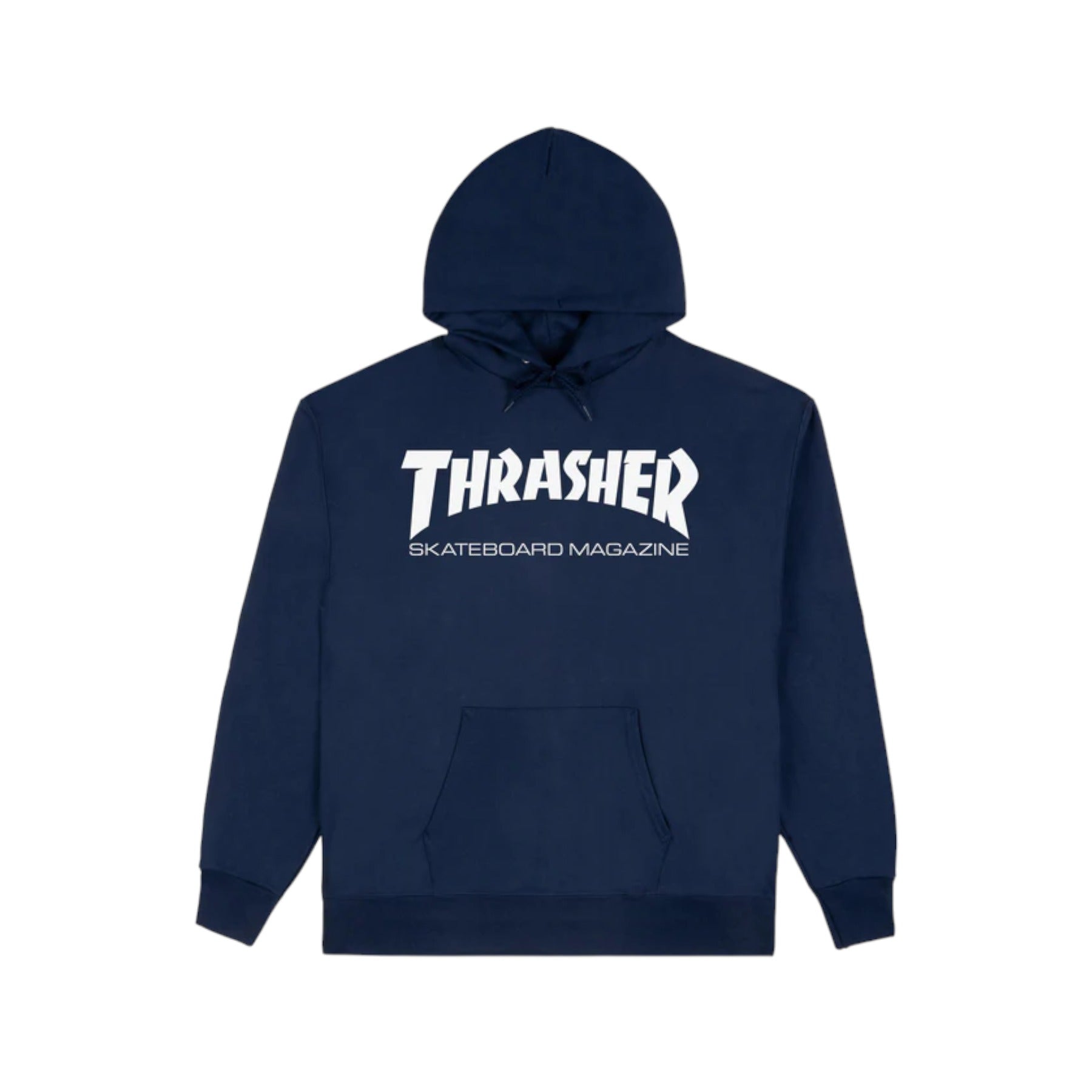 Thrasher Skate Mag Hoodie - Navy