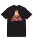 HUF Altered State S/S Tee - Black