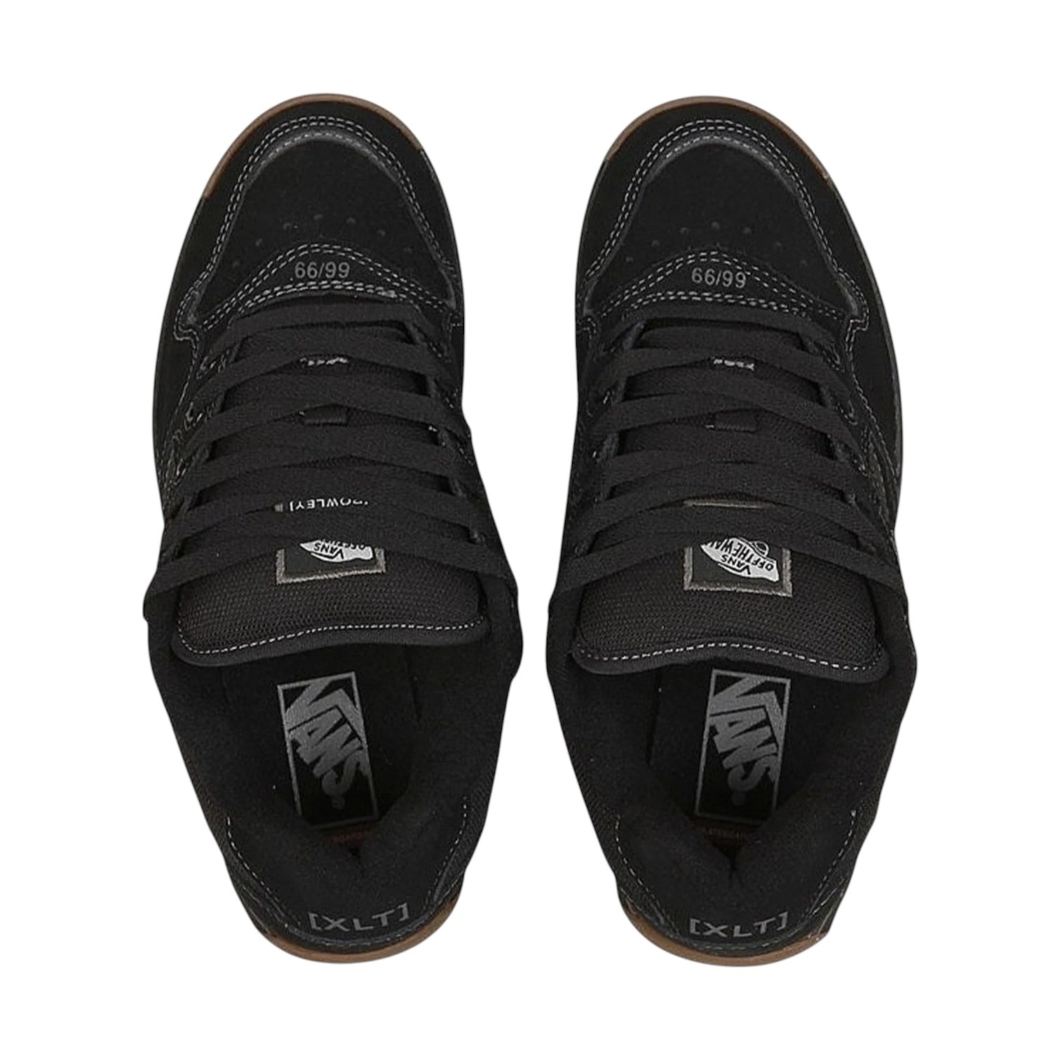 Vans Rowley XLT Blackout Shoes