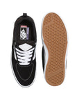 Vans Skate Kyle Walker Shoes -Black/White