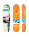 Polar Paul Grund Devil Skateboard Deck - 8.25"