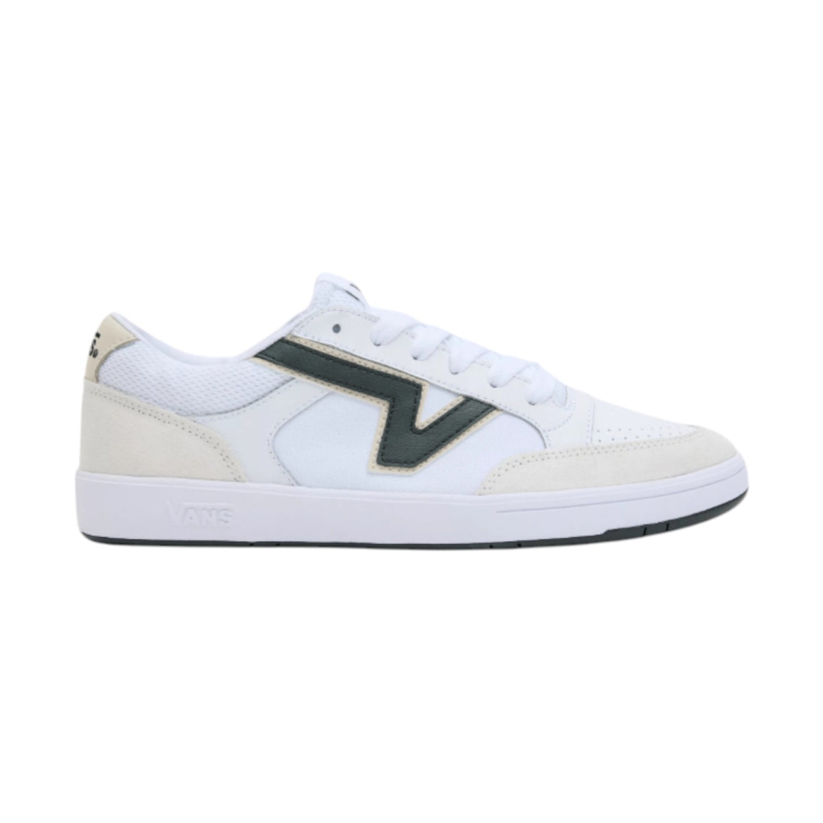 Vans Men\'s Lowland Cc V Sport True White Drizzle adjustable Shoes Sizes NEW Amazon.com: Vans Lowland CC Sport Drizzle/True White 9 para  main image 4