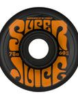 OJ Super Juice 78A Wheels