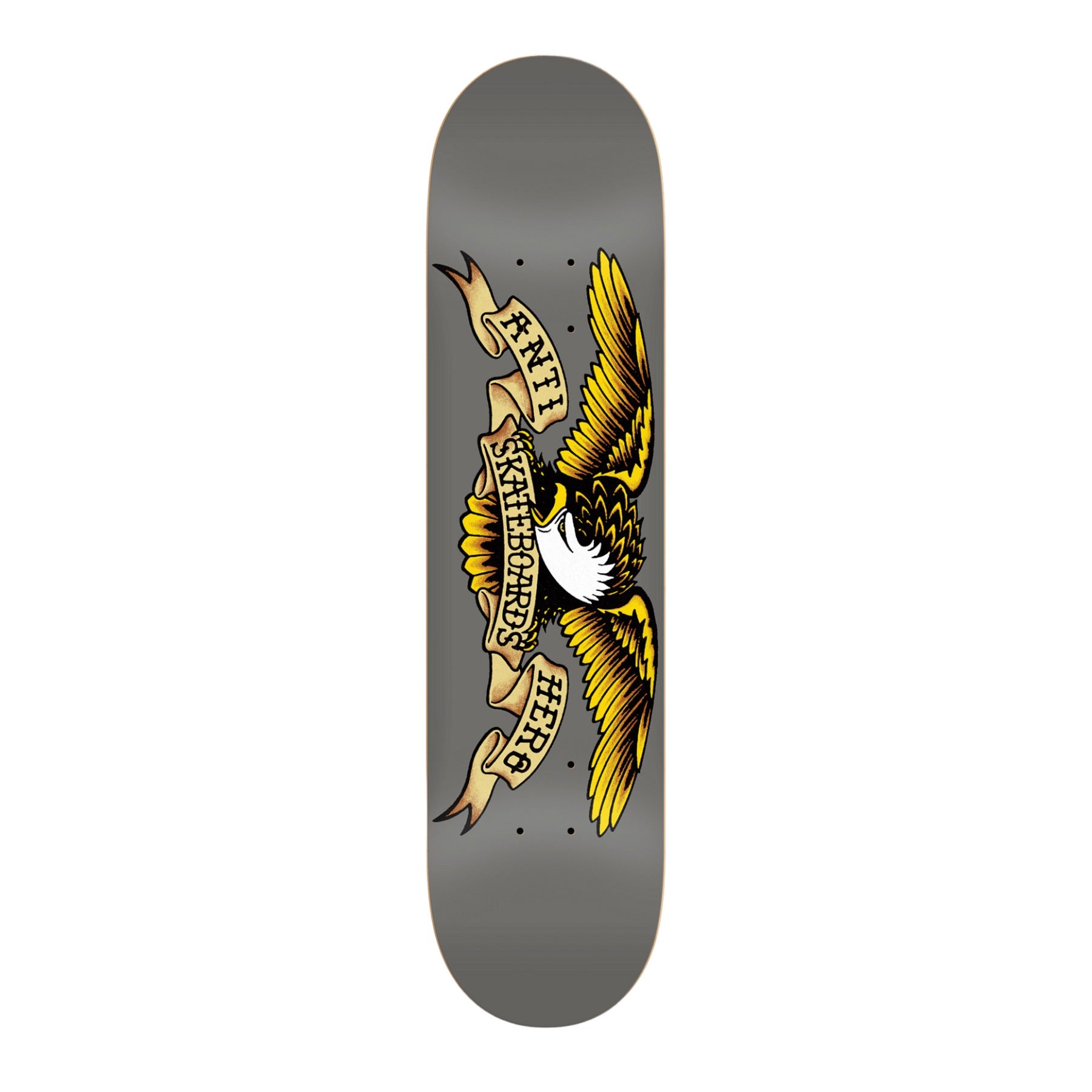 Antihero Classic Eagle Skateboard Deck - 8.25&quot;